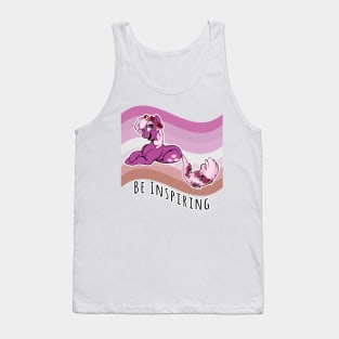 MLPRIDE Cheerilee / Lesbian Tank Top